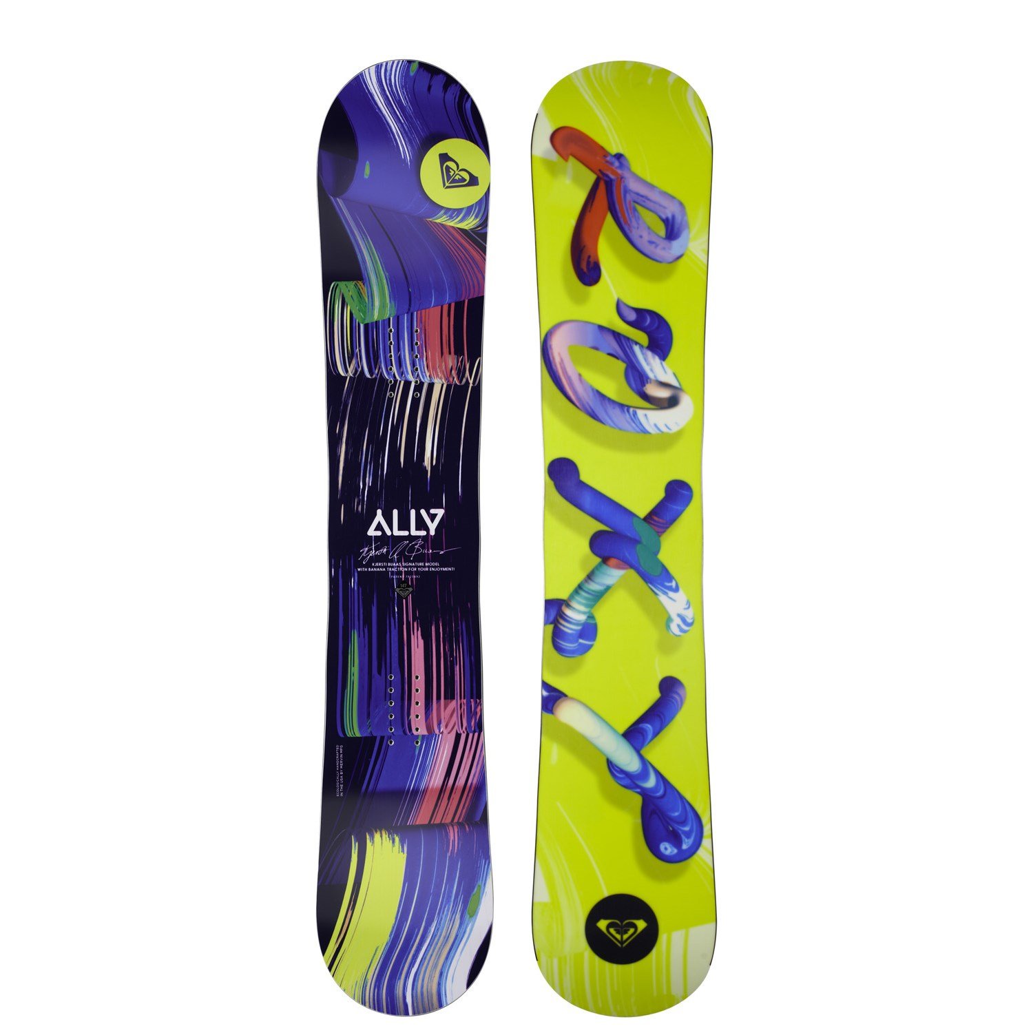Drijvende kracht Monnik beetje Roxy Ally BTX Snowboard - Women's 2014 | evo