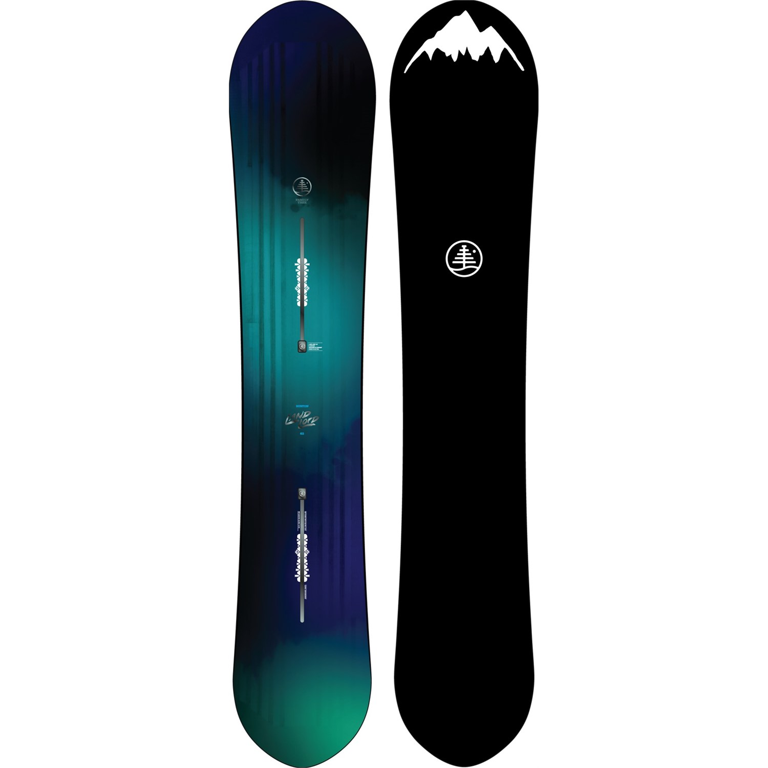 Burton Family Tree Landlord Snowboard 2014 | evo