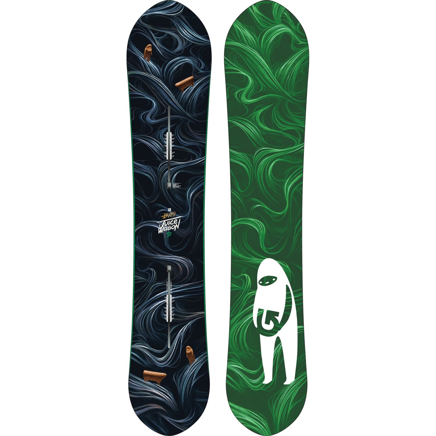 Burton Juice Wagon Snowboard 2014 | evo