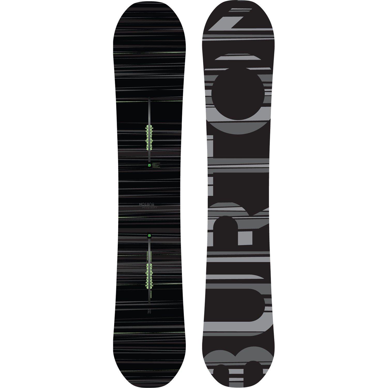 Burton Mystery Snowboard 2014 evo