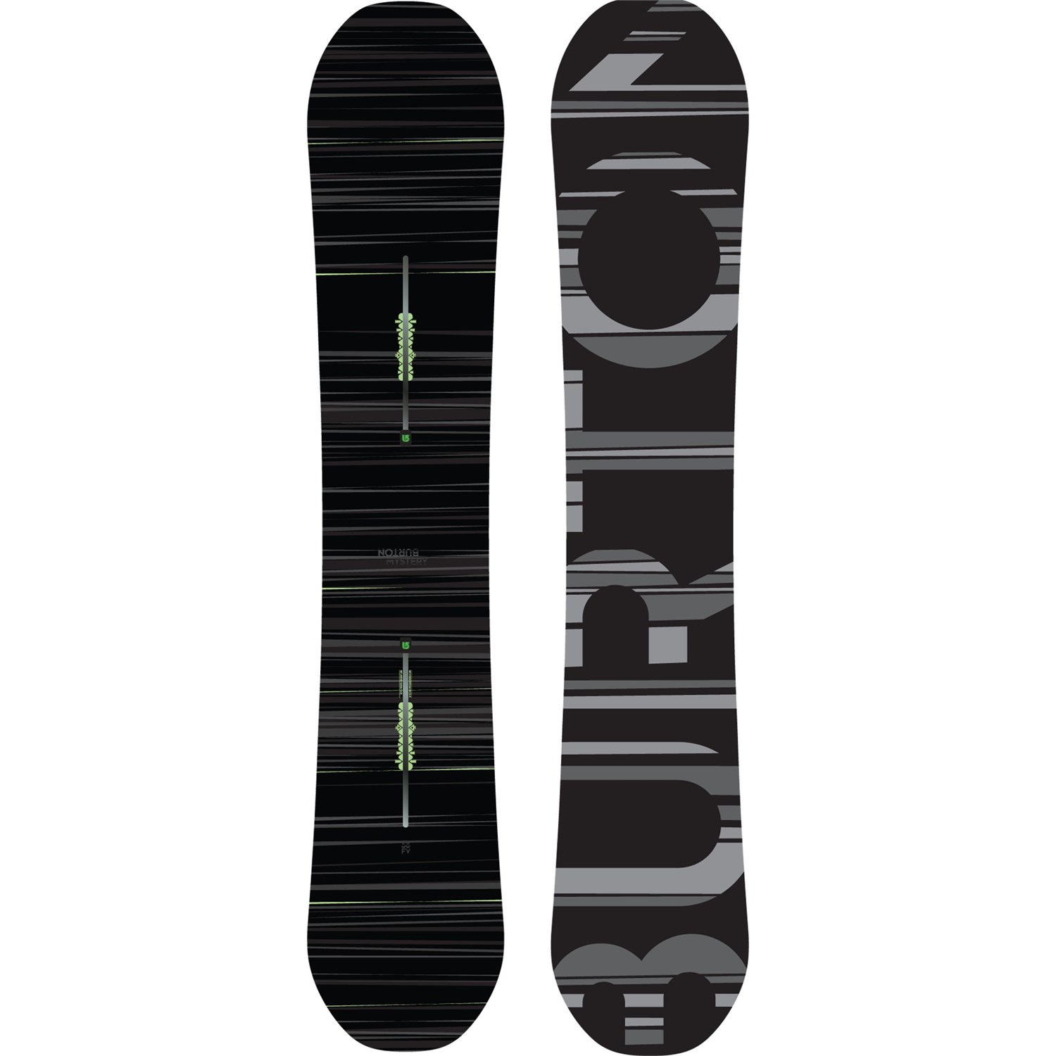 Burton Mystery Snowboard 2014 | evo Canada