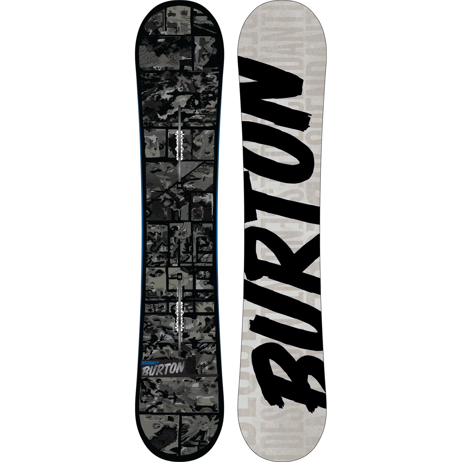 Burton Descendant Snowboard 2014 | evo
