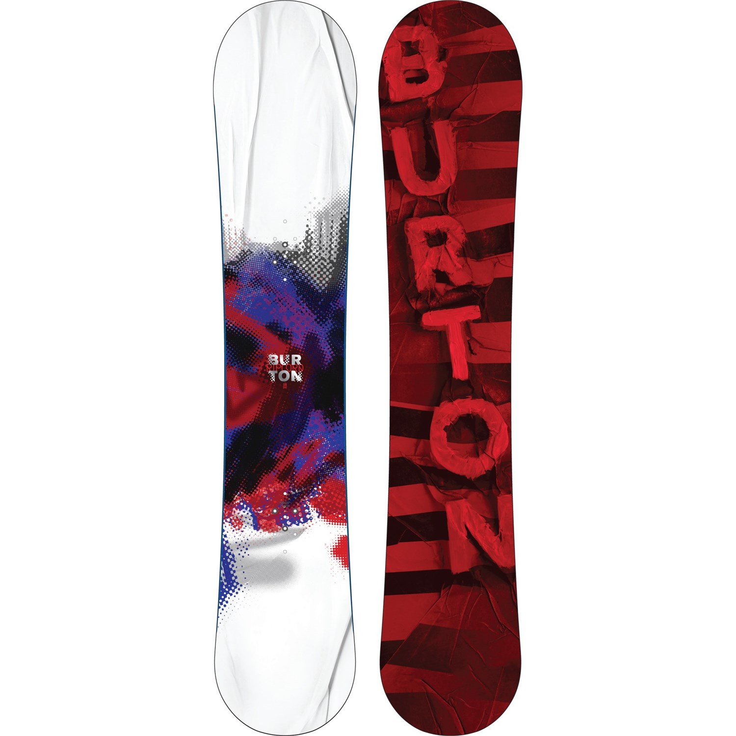 Burton Ripcord Snowboard 2014 | evo
