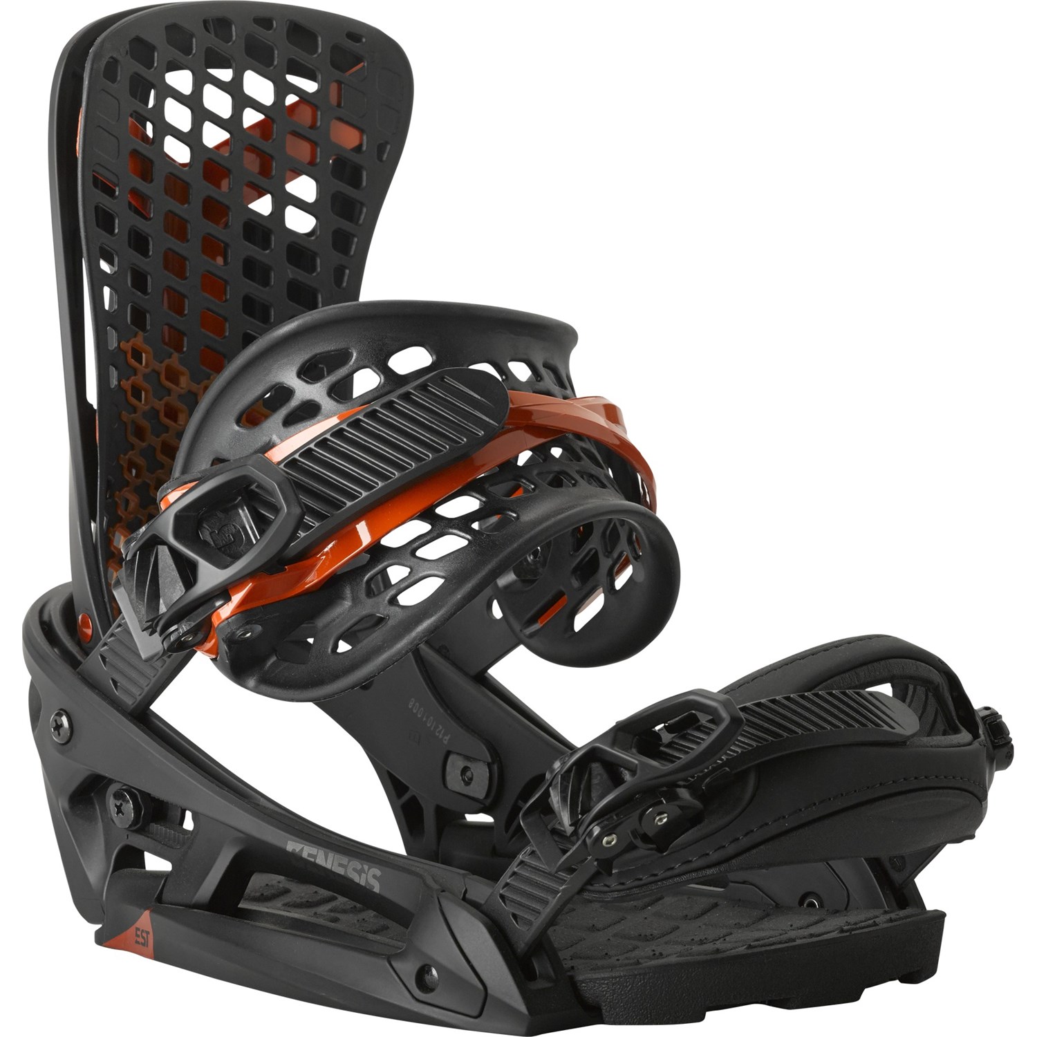 Burton Genesis EST Snowboard Bindings 2014 evo