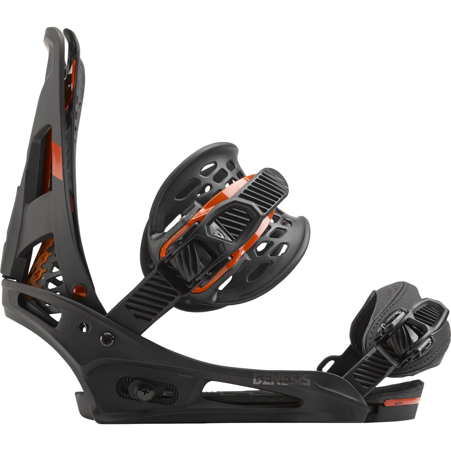 Burton Genesis Snowboard Bindings 2014 | evo