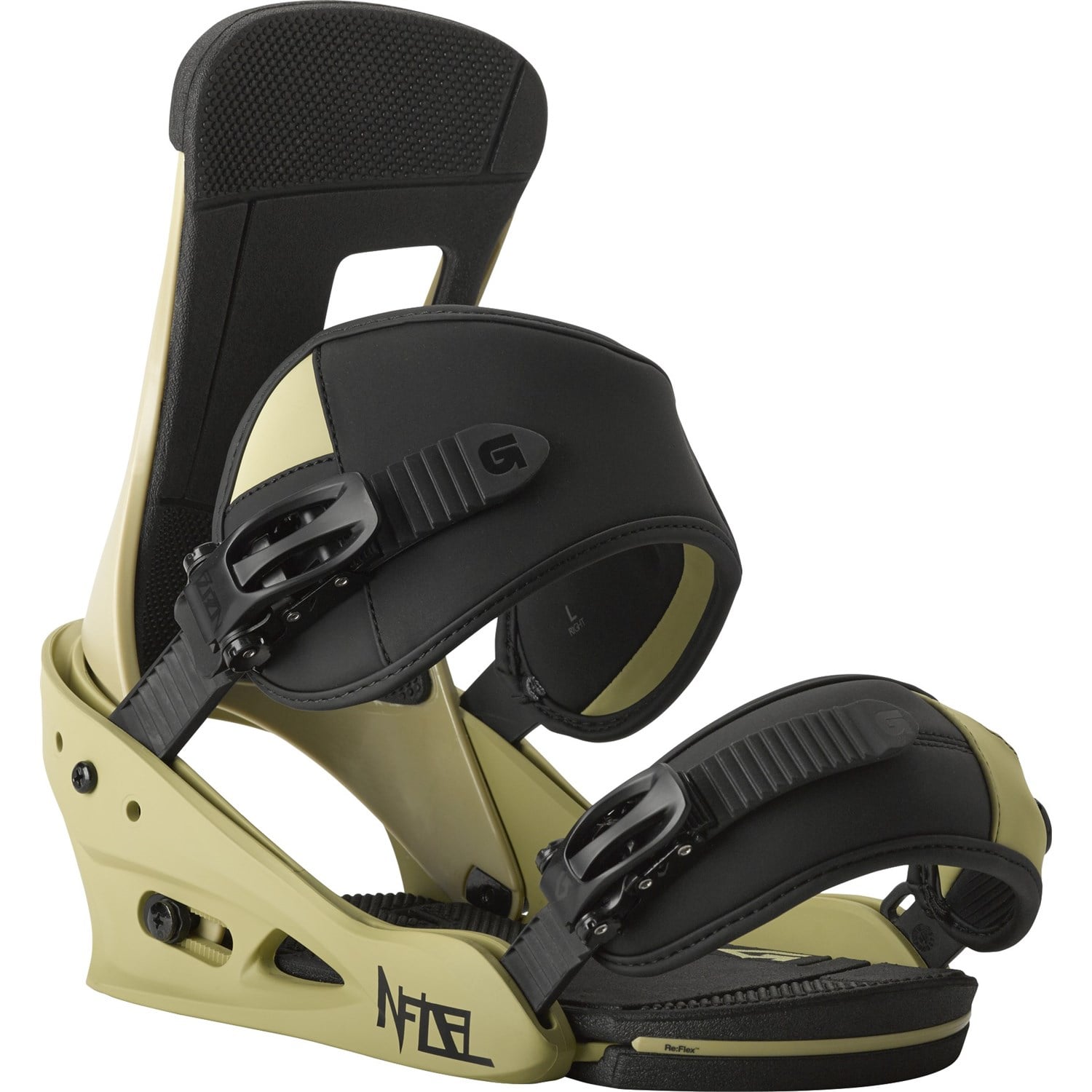 Burton Infidel Snowboard Bindings 2014 | evo Burton Infidel Snowboard Bindings 2014 | evo