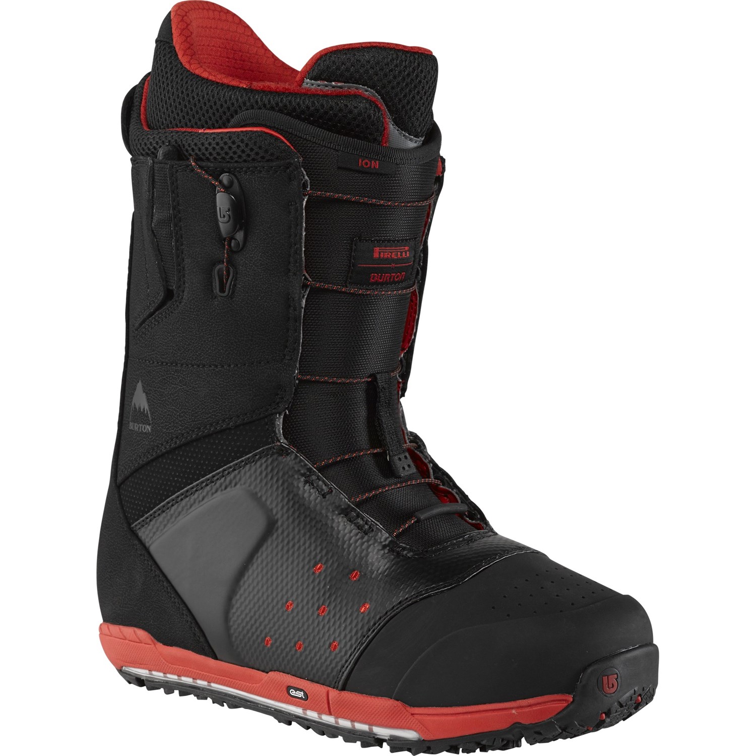 tweeling te binden Voorzien Burton Ion Snowboard Boots 2014 | evo