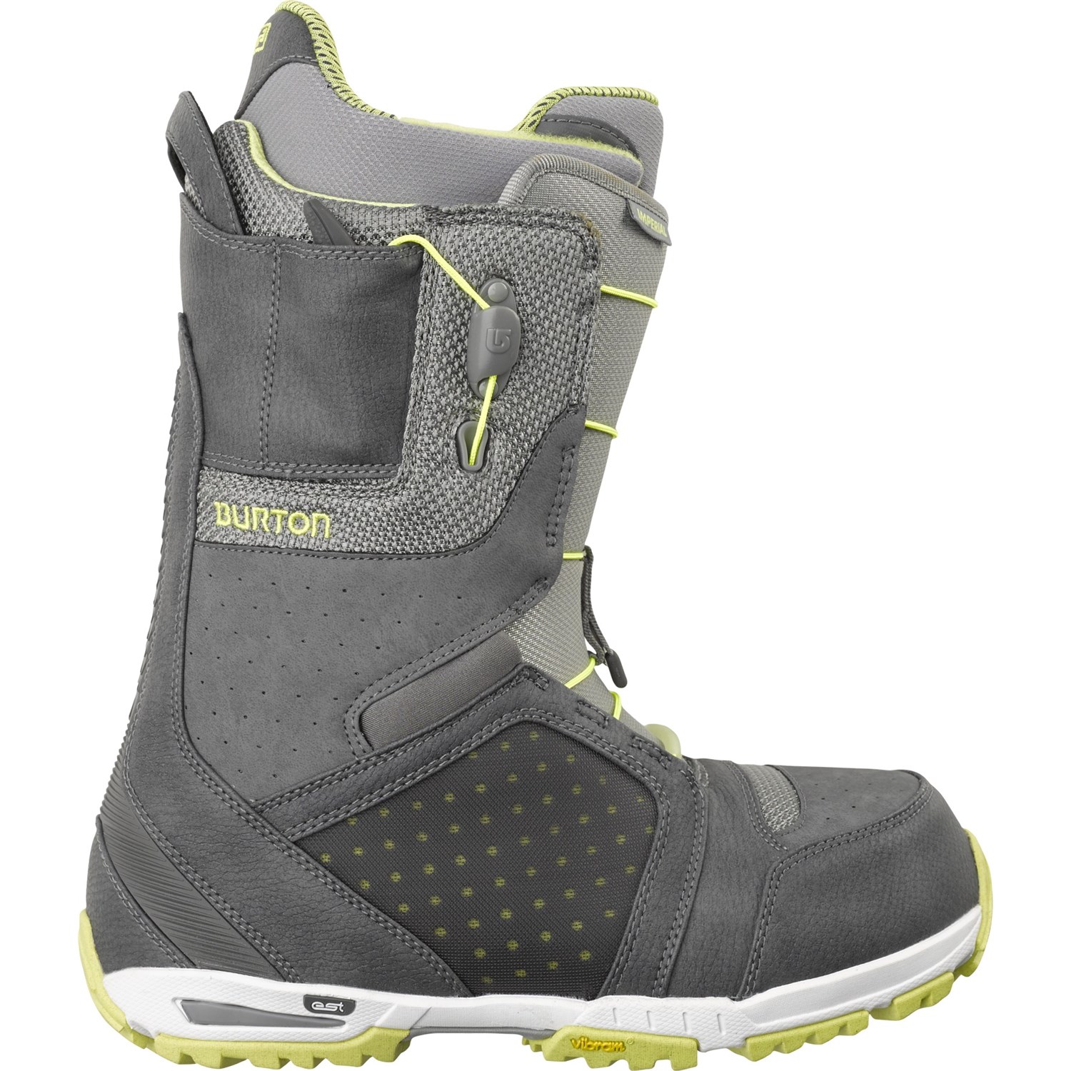 Burton Imperial Snowboard Boots 2014 | evo