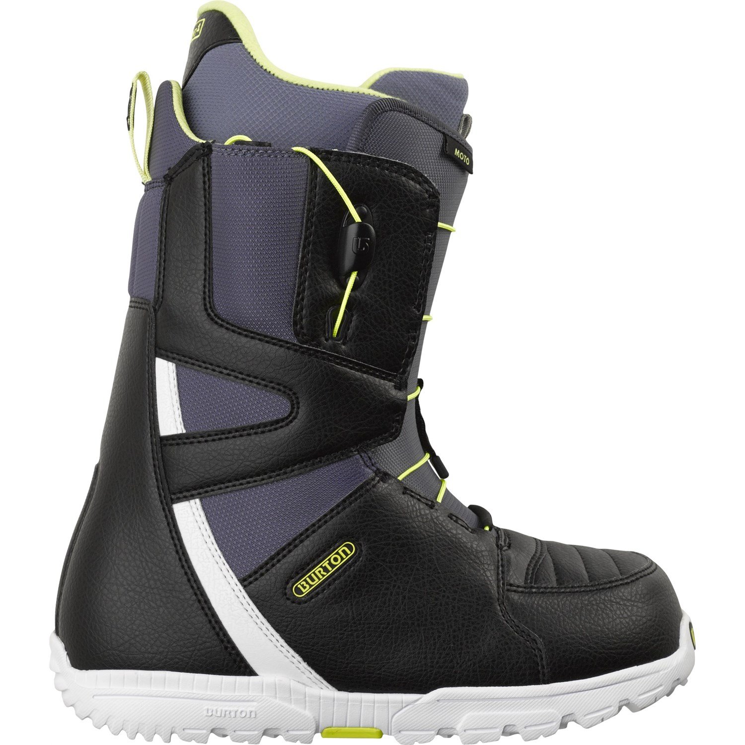 Burton Moto Snowboard Boots 2014 | evo Canada
