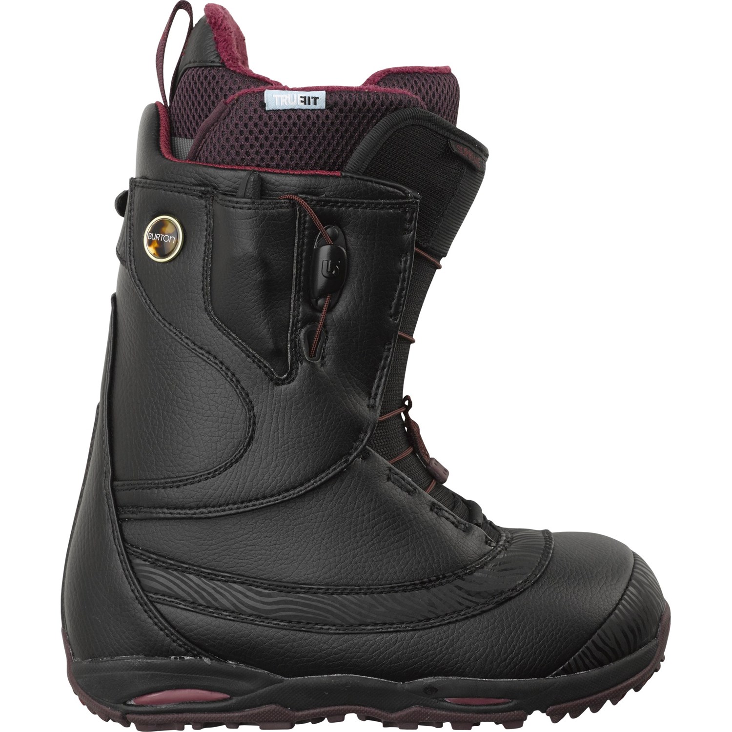 Burton Supreme Snowboard Boots Women S 2017 Evo