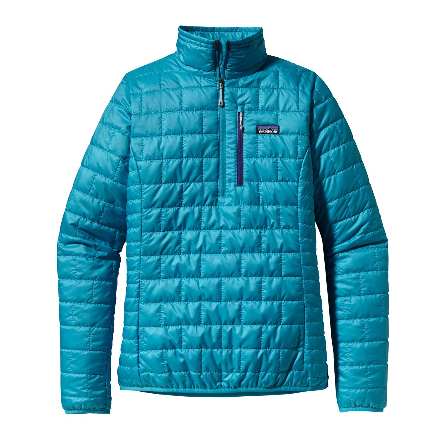 Patagonia puff 2024 pullover women's