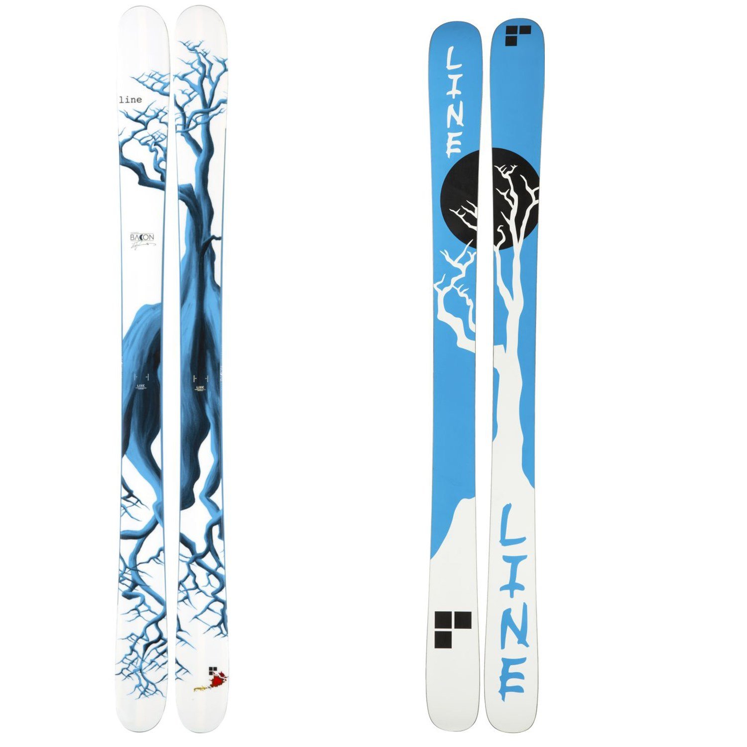 Line Skis Sir Francis Bacon Skis 2014 | evo