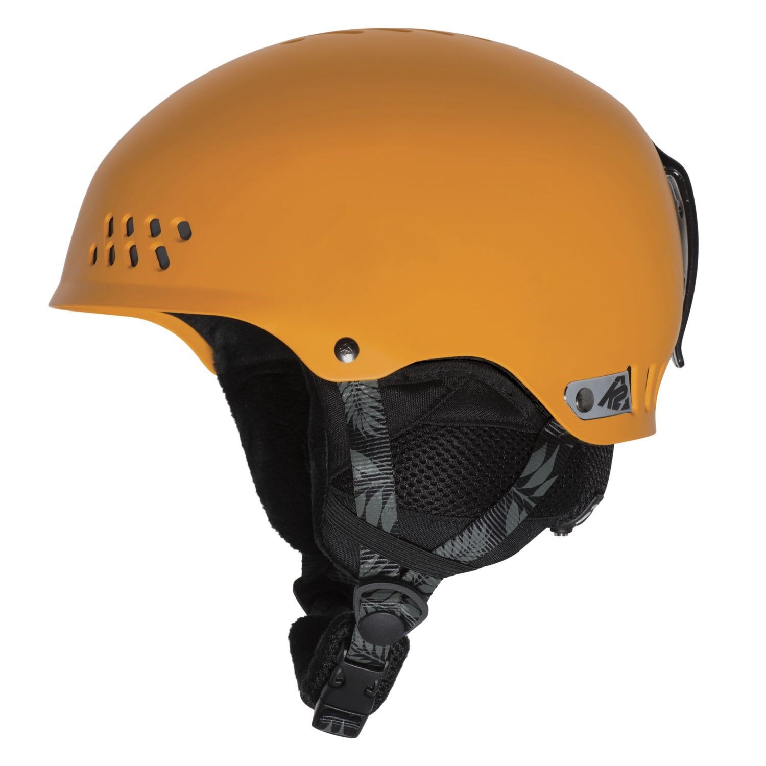 moersleutel volwassen scherp K2 Phase Pro Audio Helmet | evo