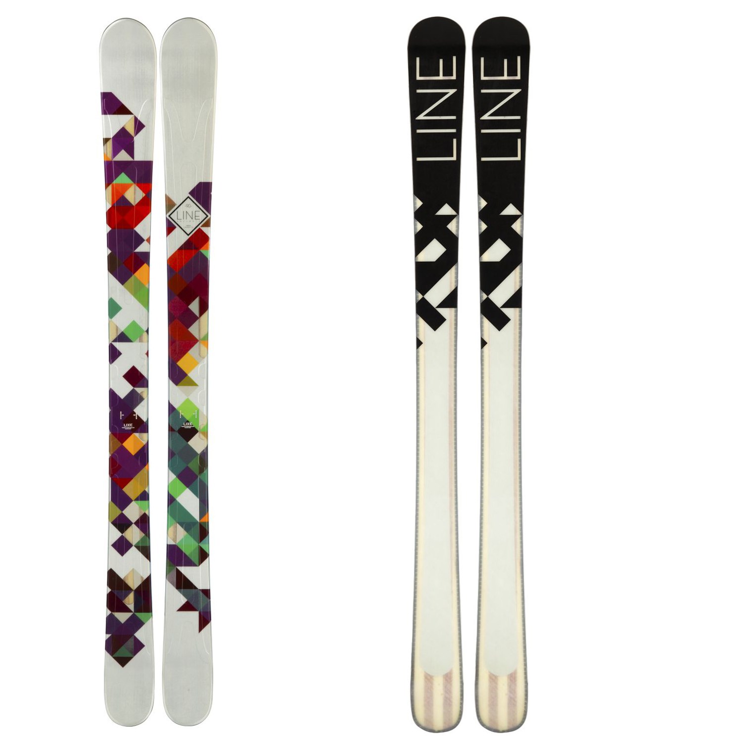 Line Skis Soulmate 90 Skis - Women's 2014 | evo