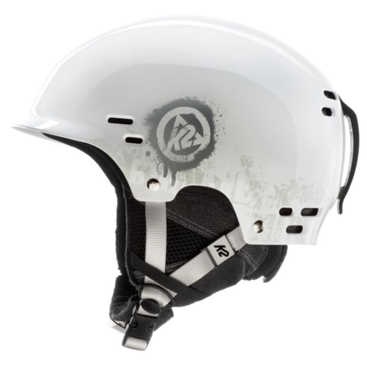 - RRP £80 59cm-62cm L/XL K2 Thrive 2020 Deep Red Snowboard Helmet 