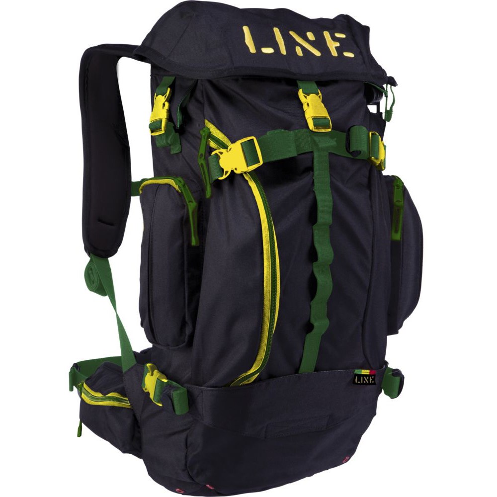 line ski backpack