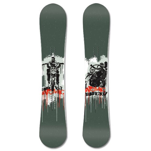 Atomic Triarc Snowboard 2006 | evo