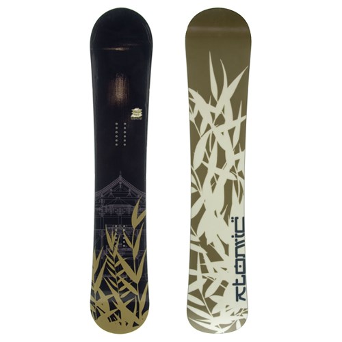 Atomic Kung Pow Snowboard 2006 | evo