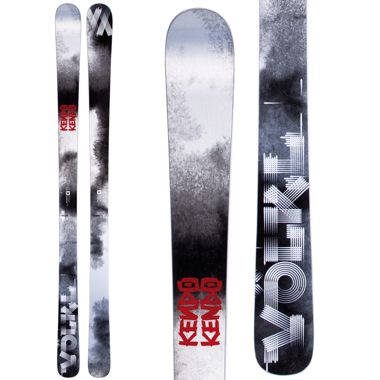 Volkl Kendo Skis 2014 | evo