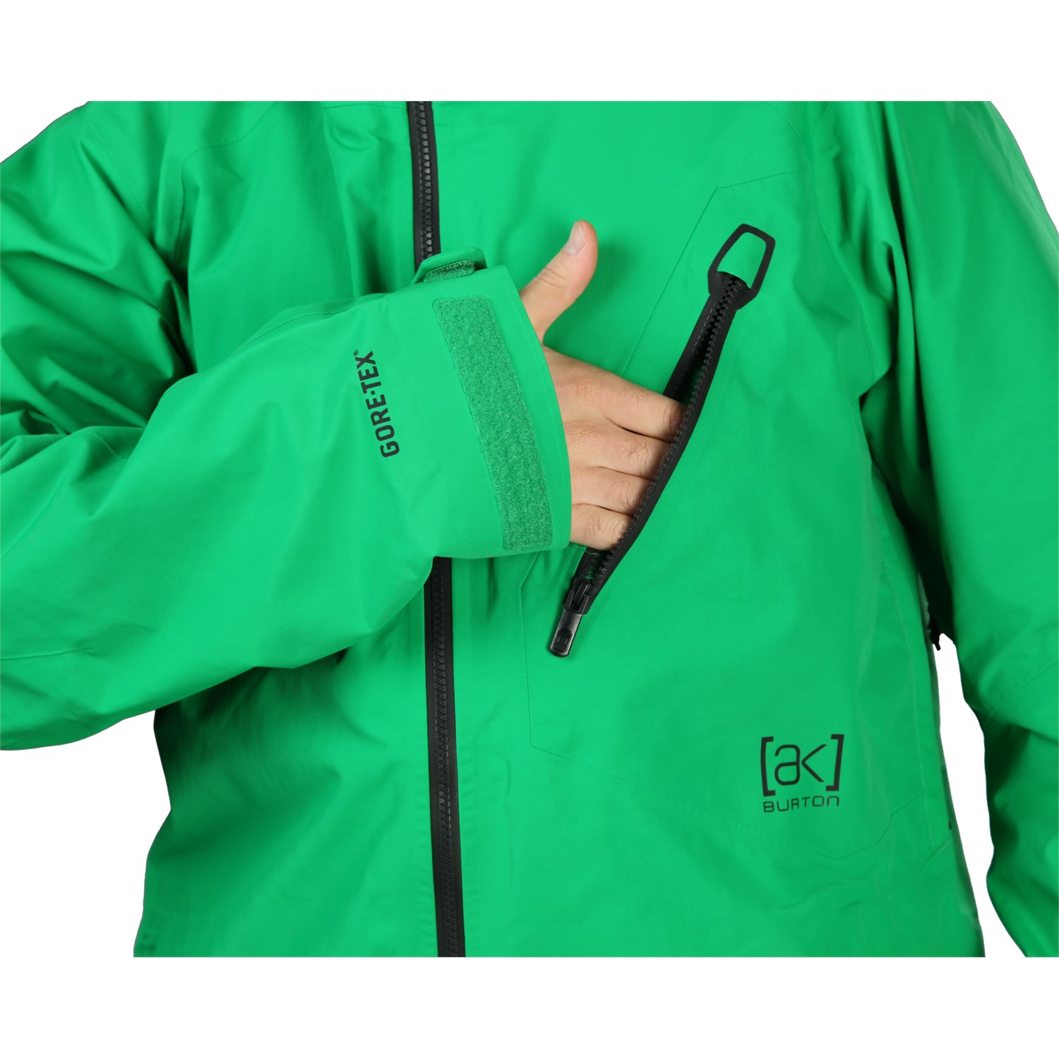 Burton AK 2L Cyclic Jacket | evo