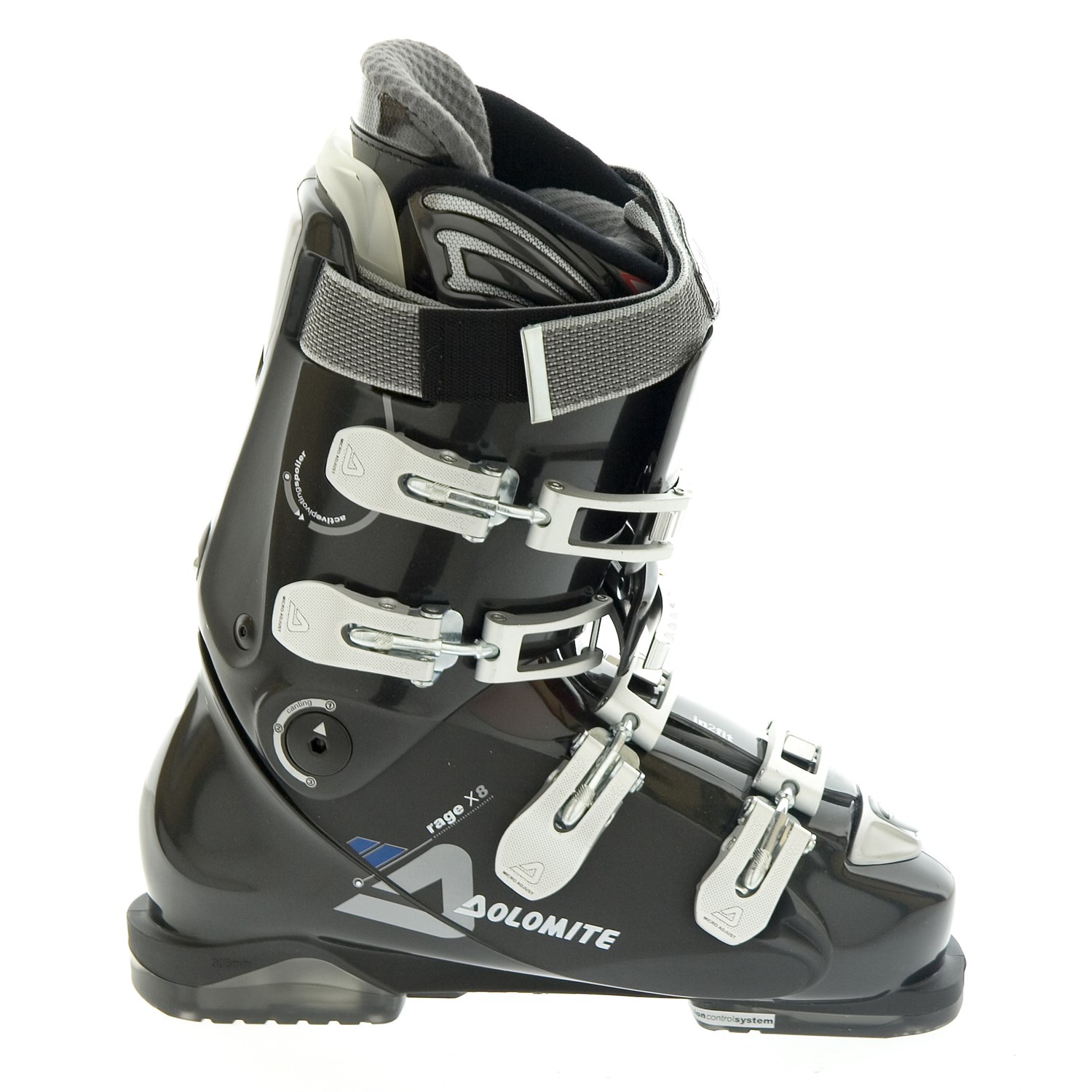dolomite ski boots size chart