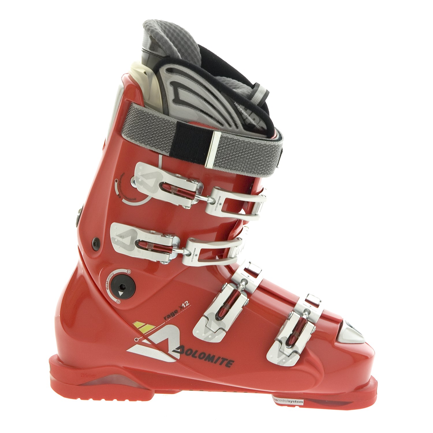 Dolomite Ski Boots Size Chart