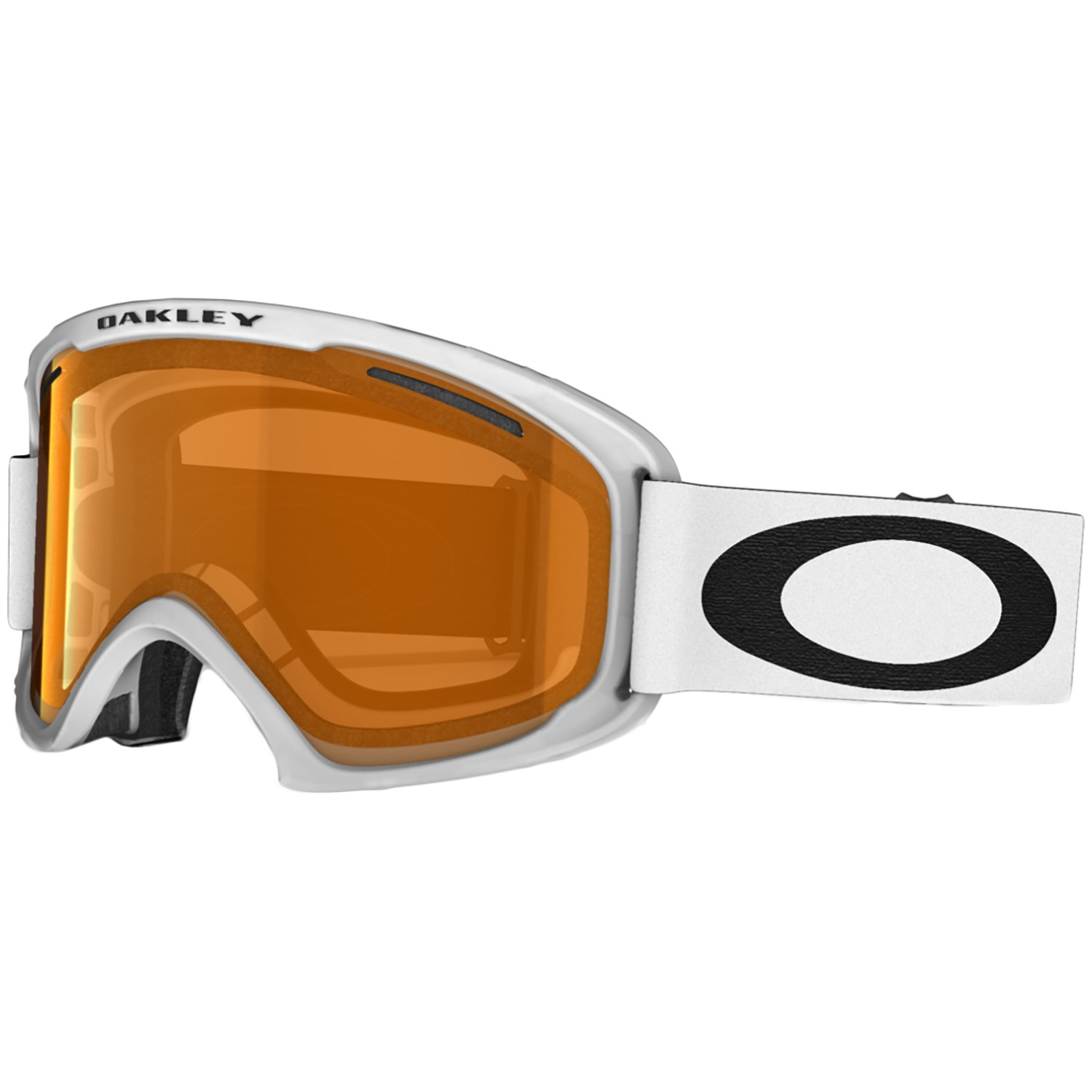 Oakley White Goggles