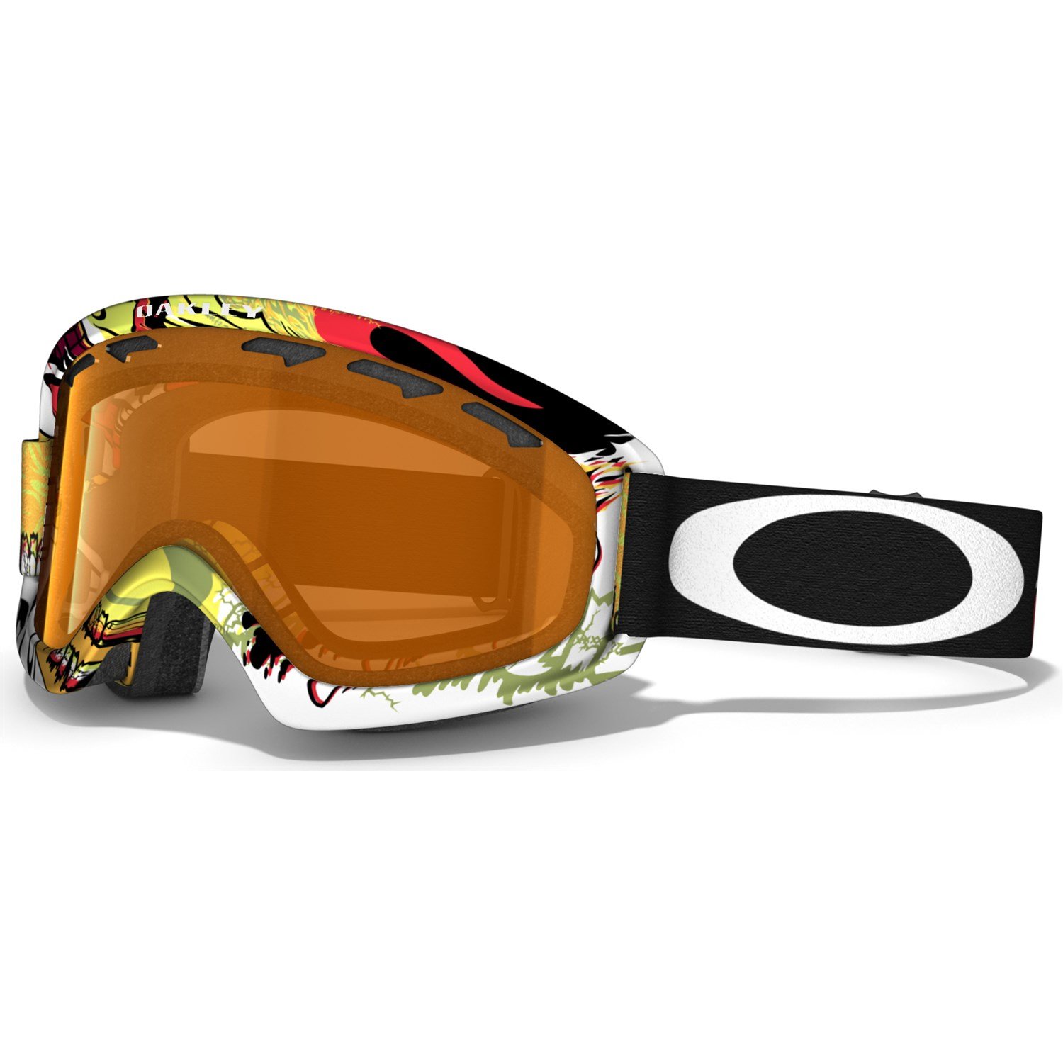 oakley o2 xs ski goggles