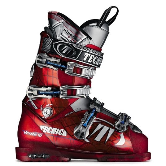 Tecnica Vento 10 HiPerFit Ski Boot 2007 evo