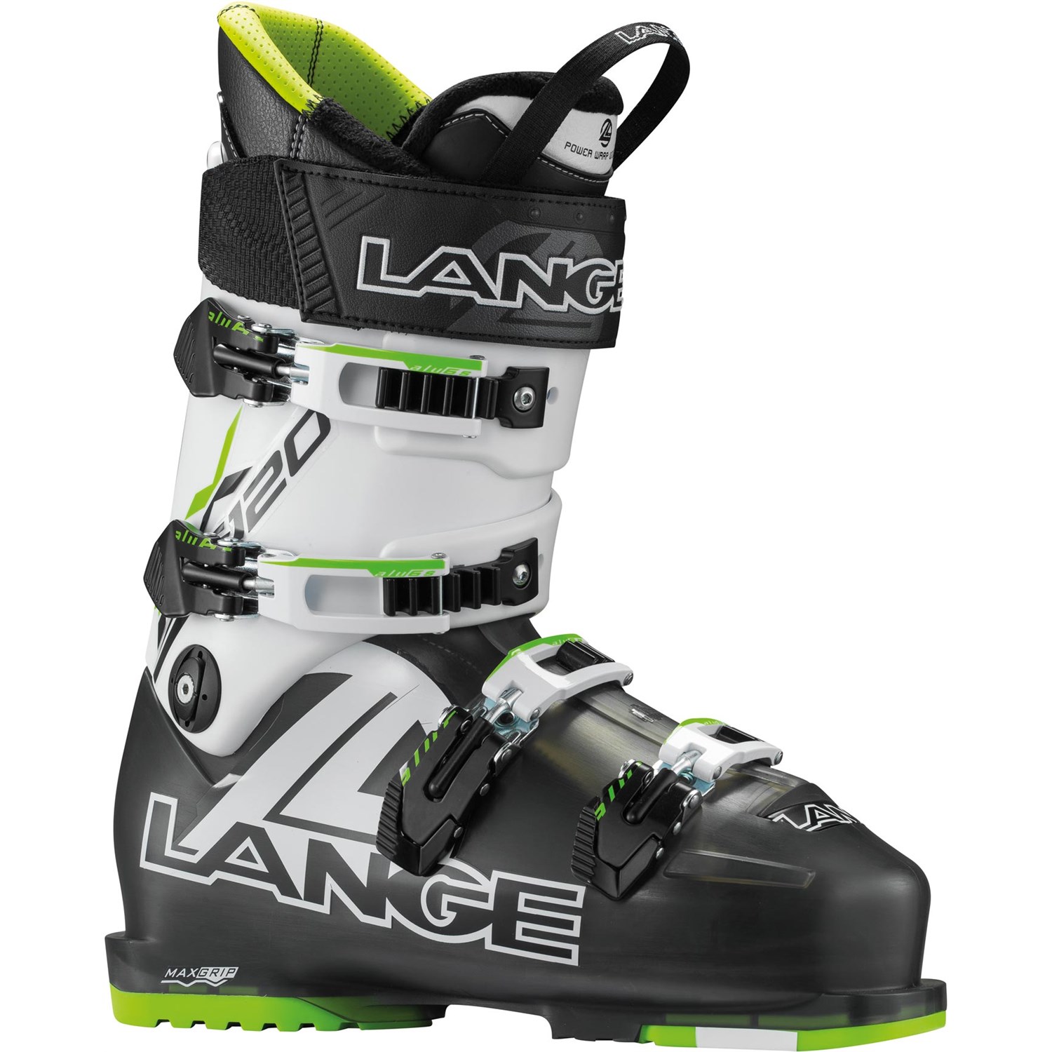 Lange RX 120 Ski Boots 2015