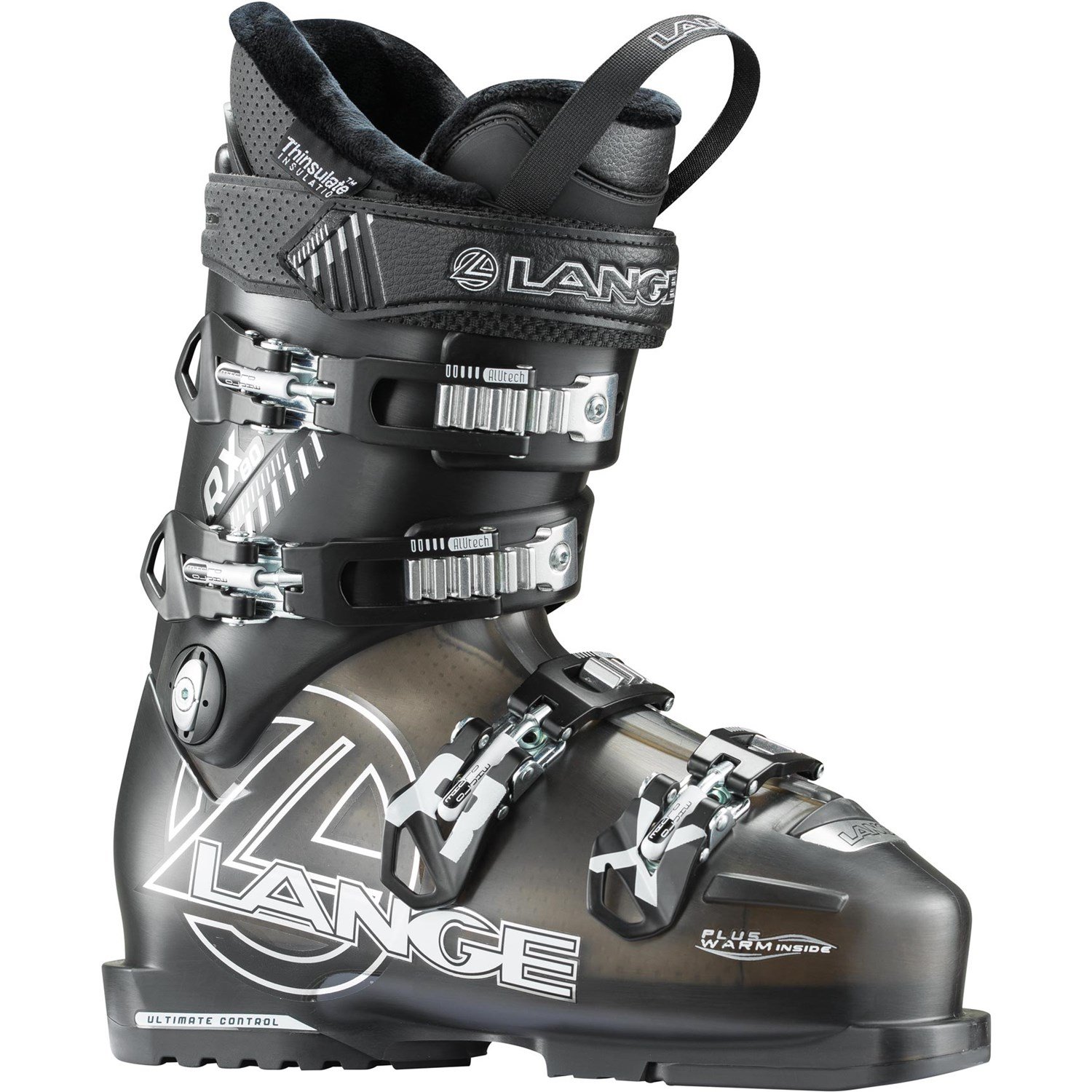 Lange RX 80 Ski Boots Women s 2015 evo