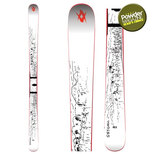 Volkl Gotama Skis 2007 | evo