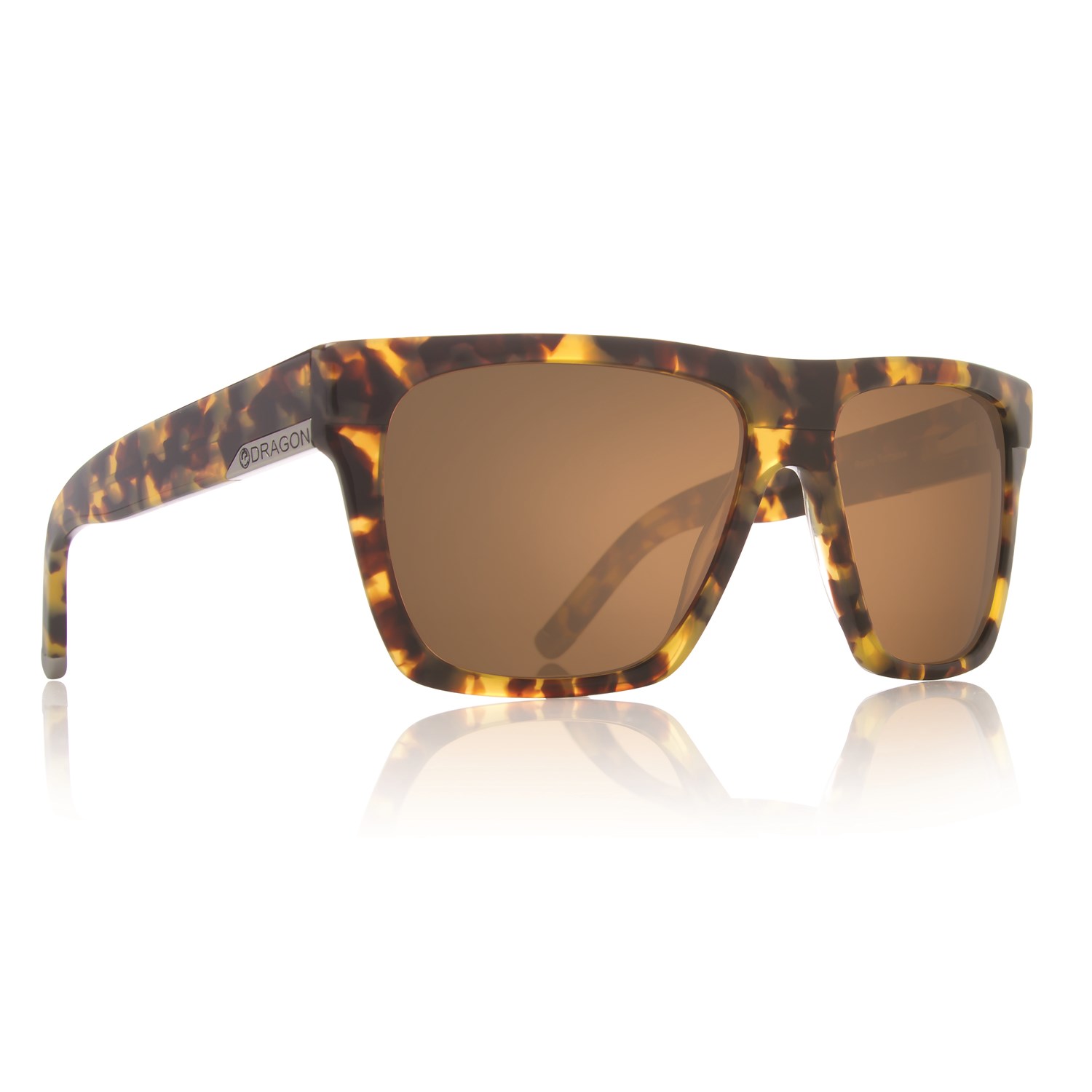 JOBE DIM FLOATABLE GLASSES-TORTOISE