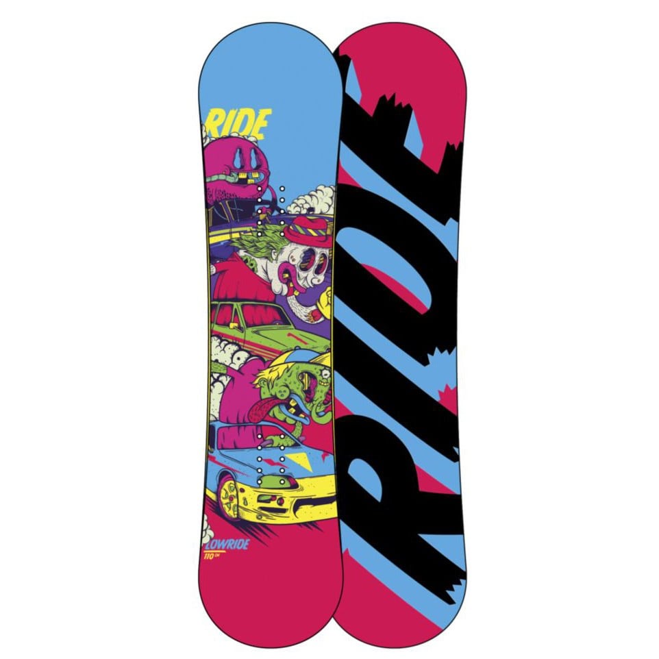 ride snowboard 135