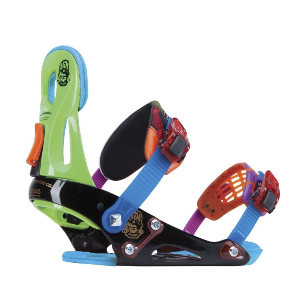 ride phenom bindings