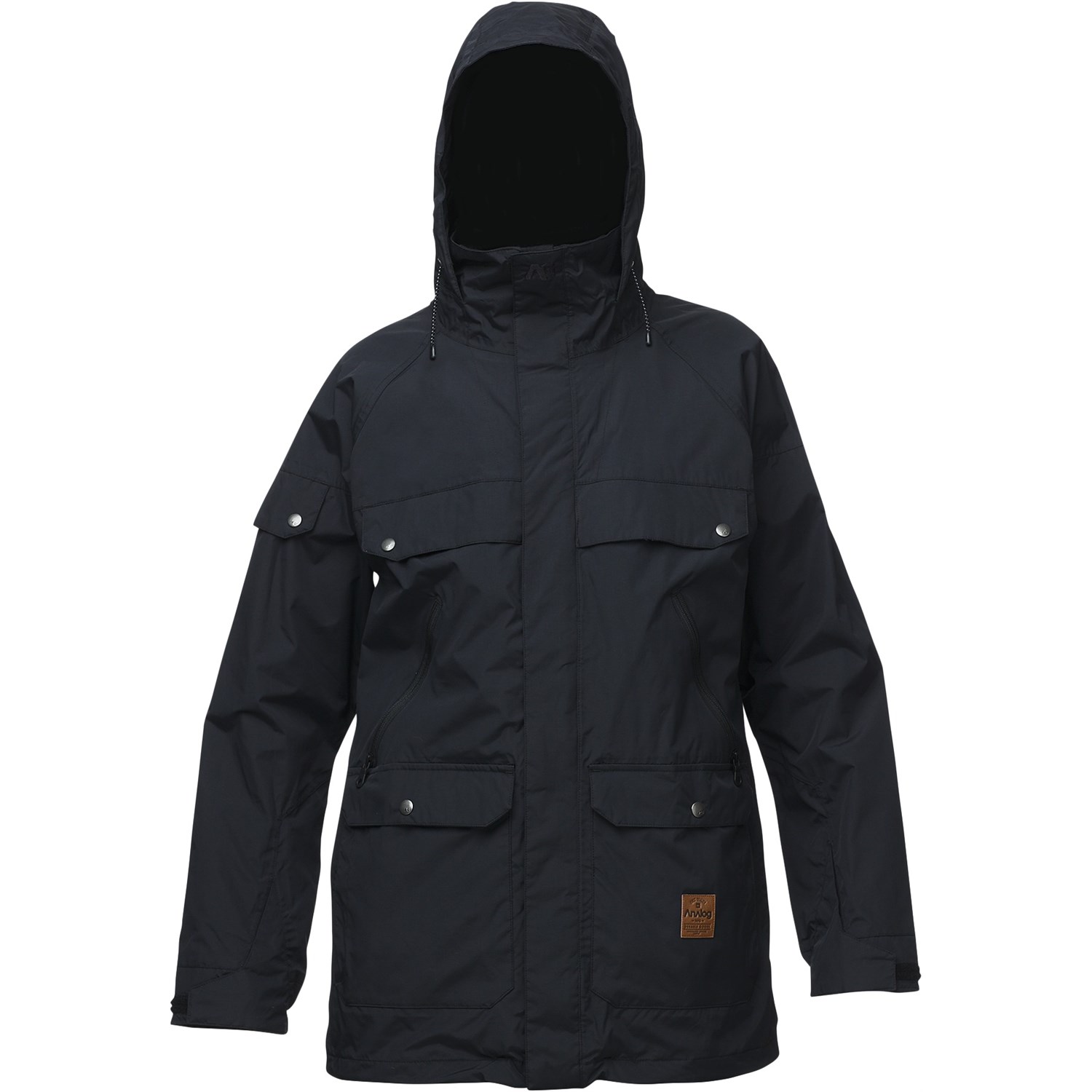 analog anthem snowboard jacket