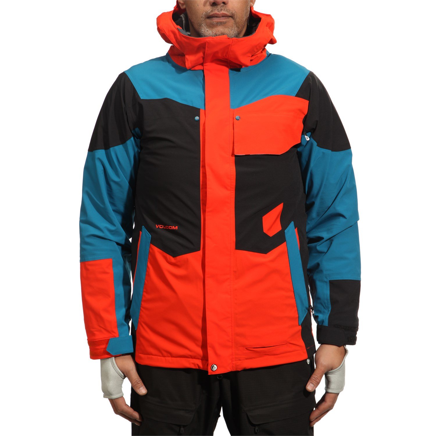 tds jacket