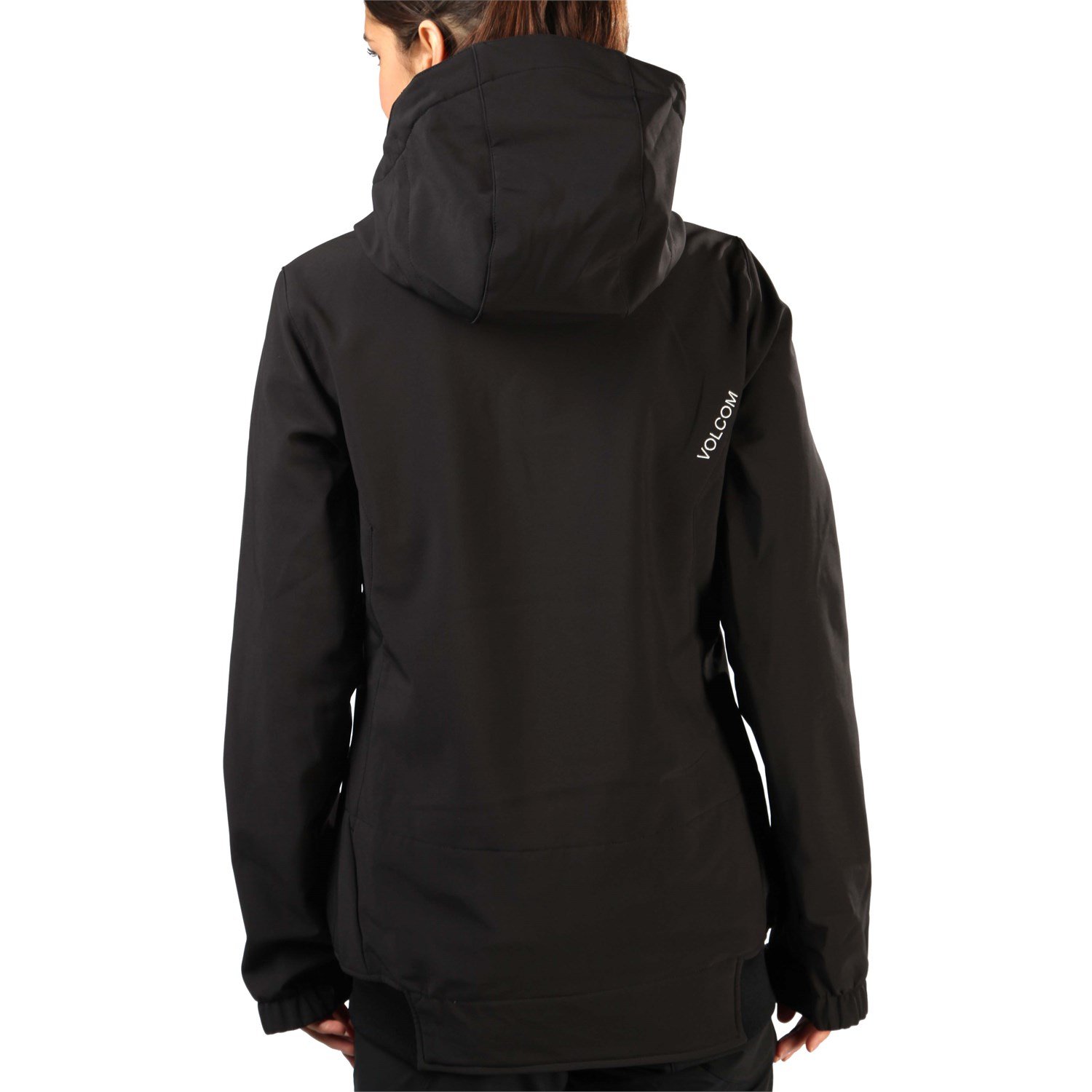 women's softshell jacket with hood