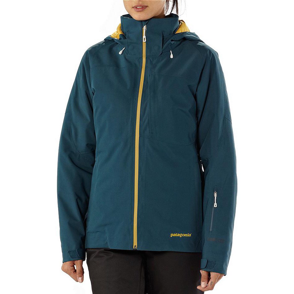 Patagonia Insulated Powder Bowl Jacket - Women's | evo Canada