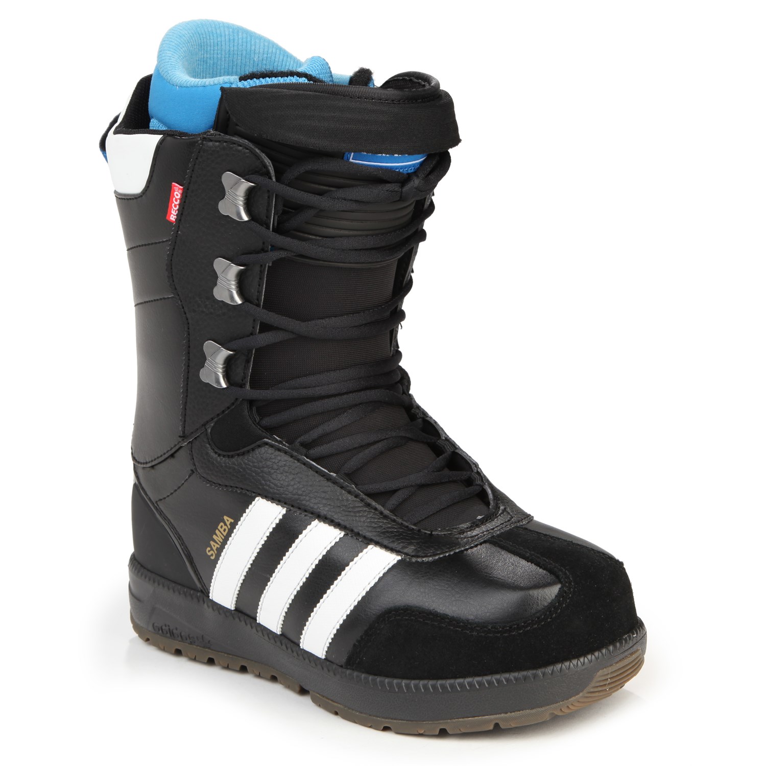 Por adelantado Pekkadillo No complicado Adidas Samba Snowboard Boots 2014 | evo