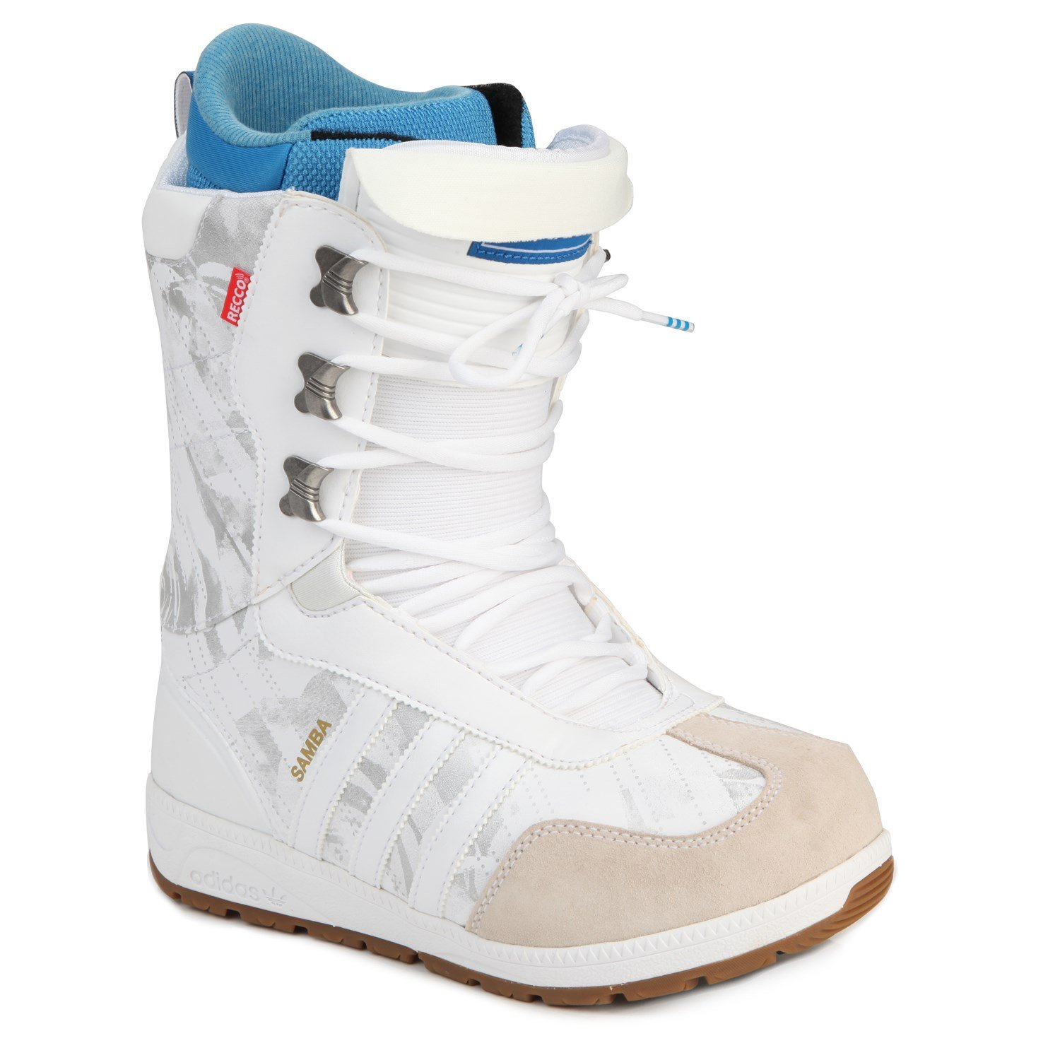 adidas samba snowboard boots