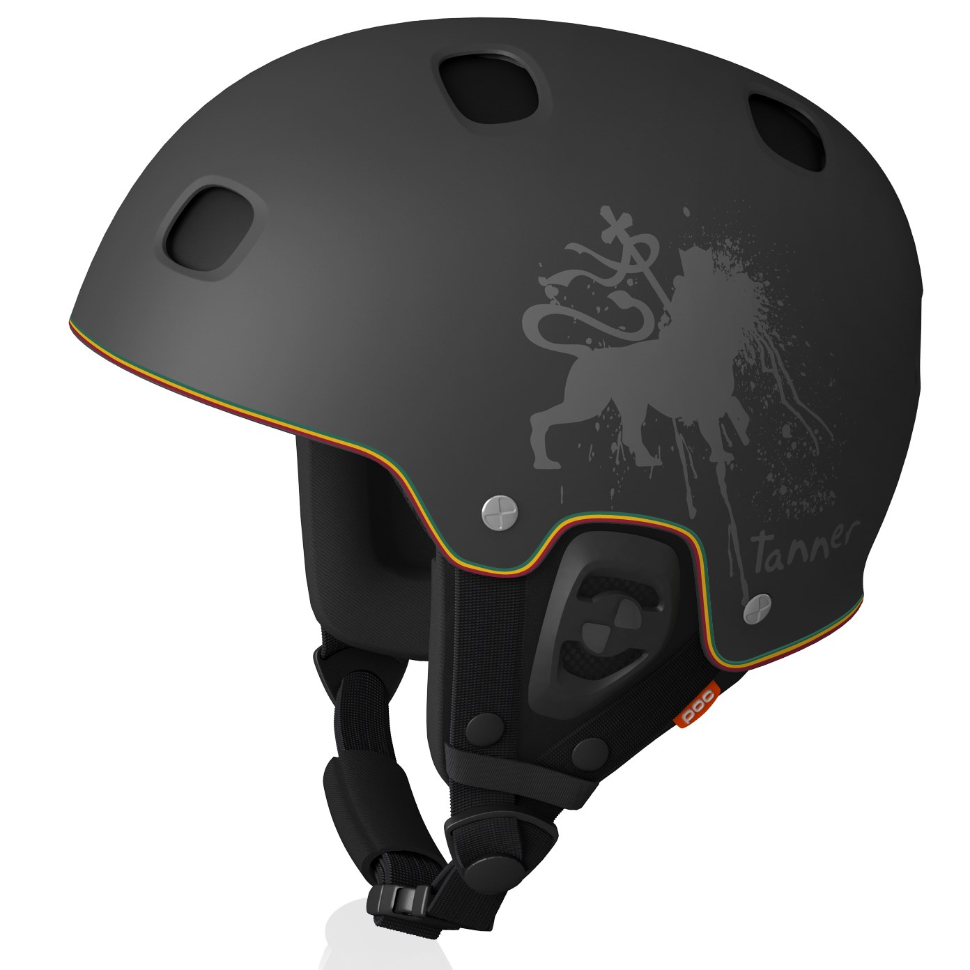 receptor bug helmet