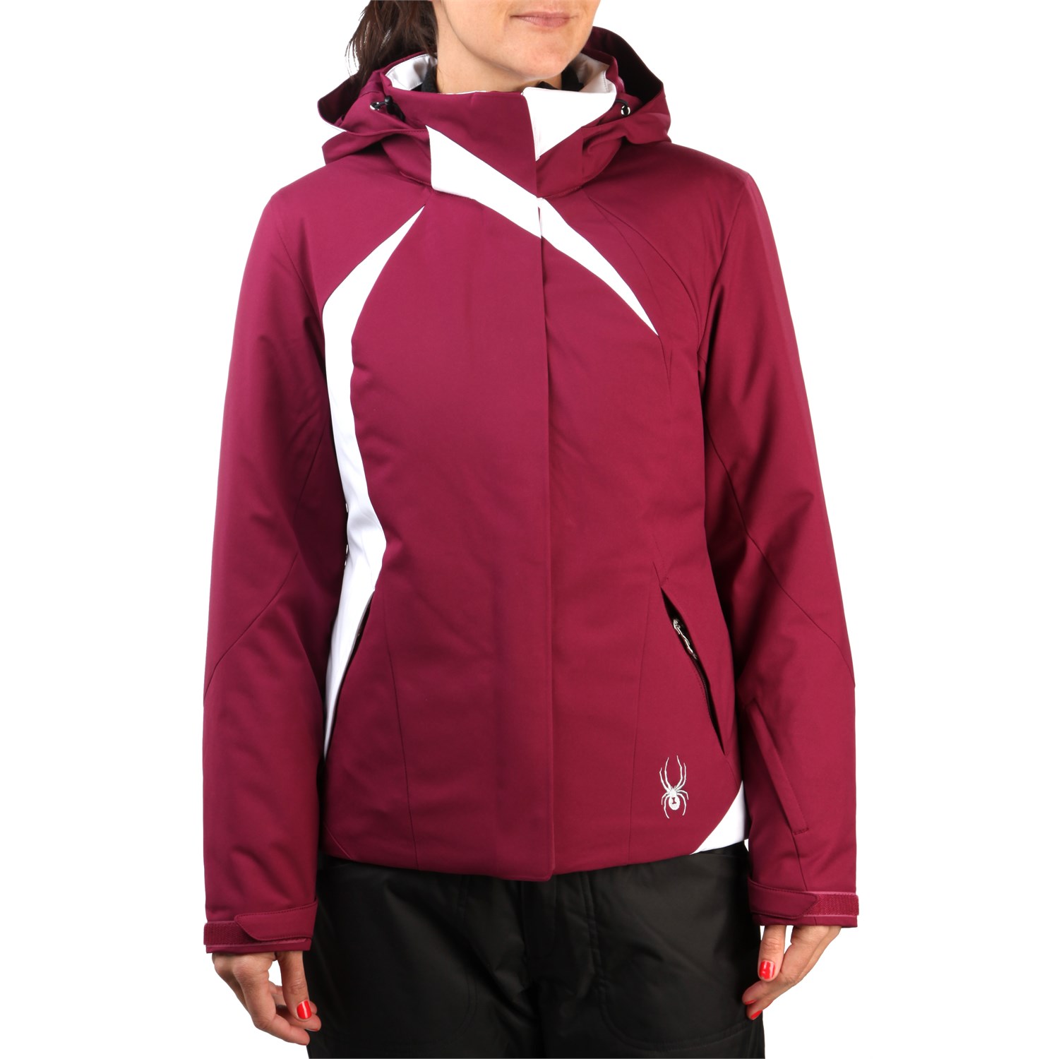 Spyder Amp Jacket Women s evo