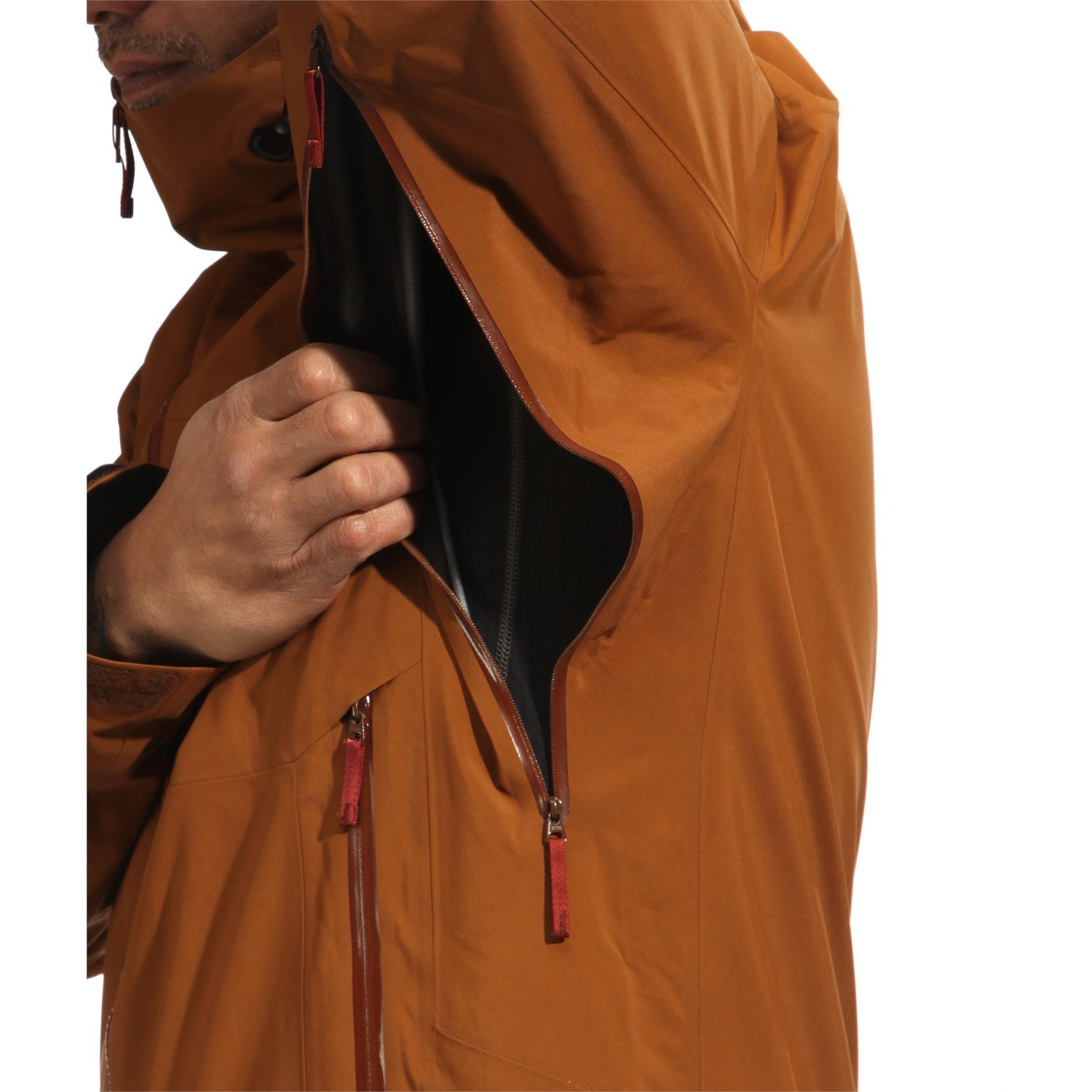 Arc'teryx Sidewinder SV Jacket | evo