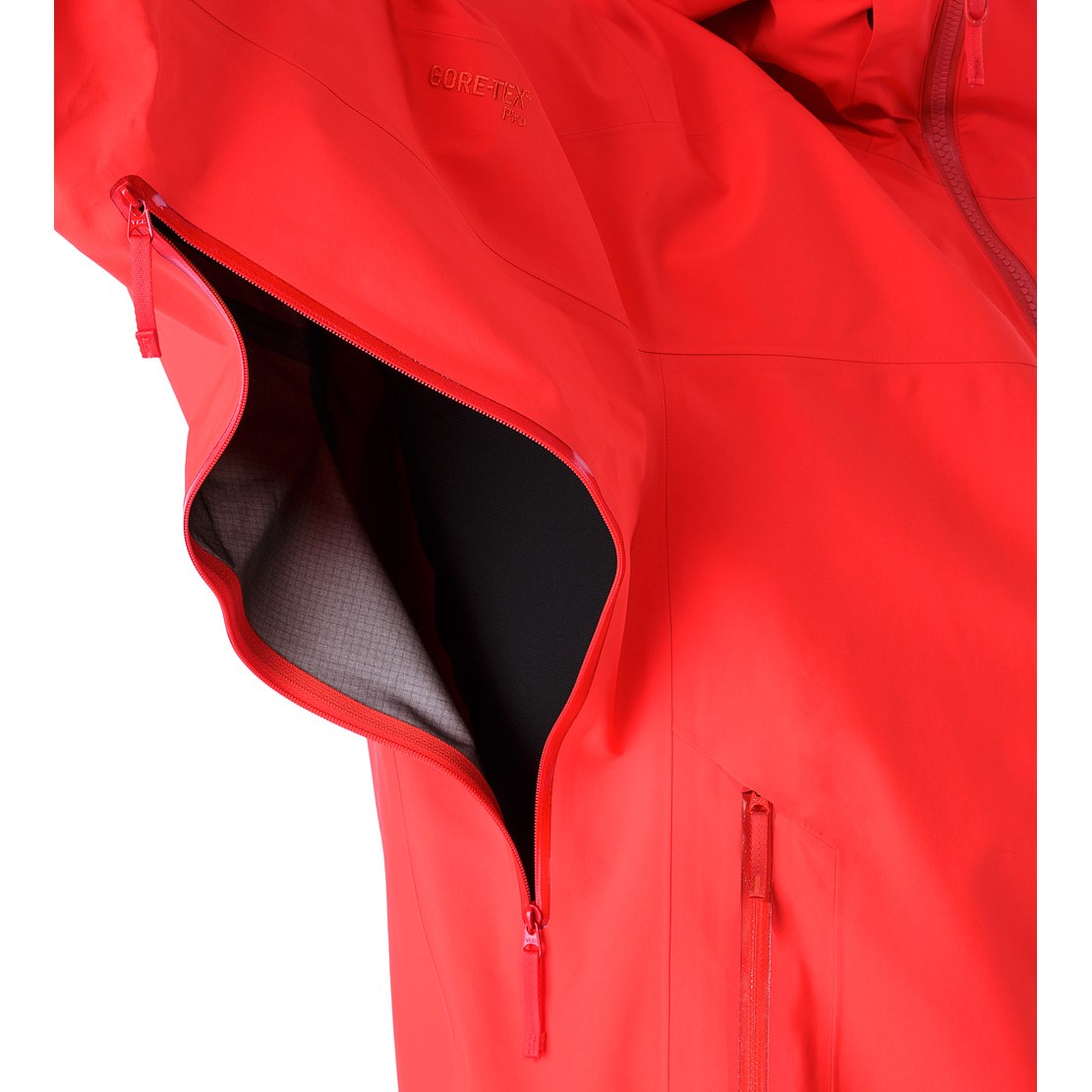 Arc'teryx Sidewinder SV Jacket | evo