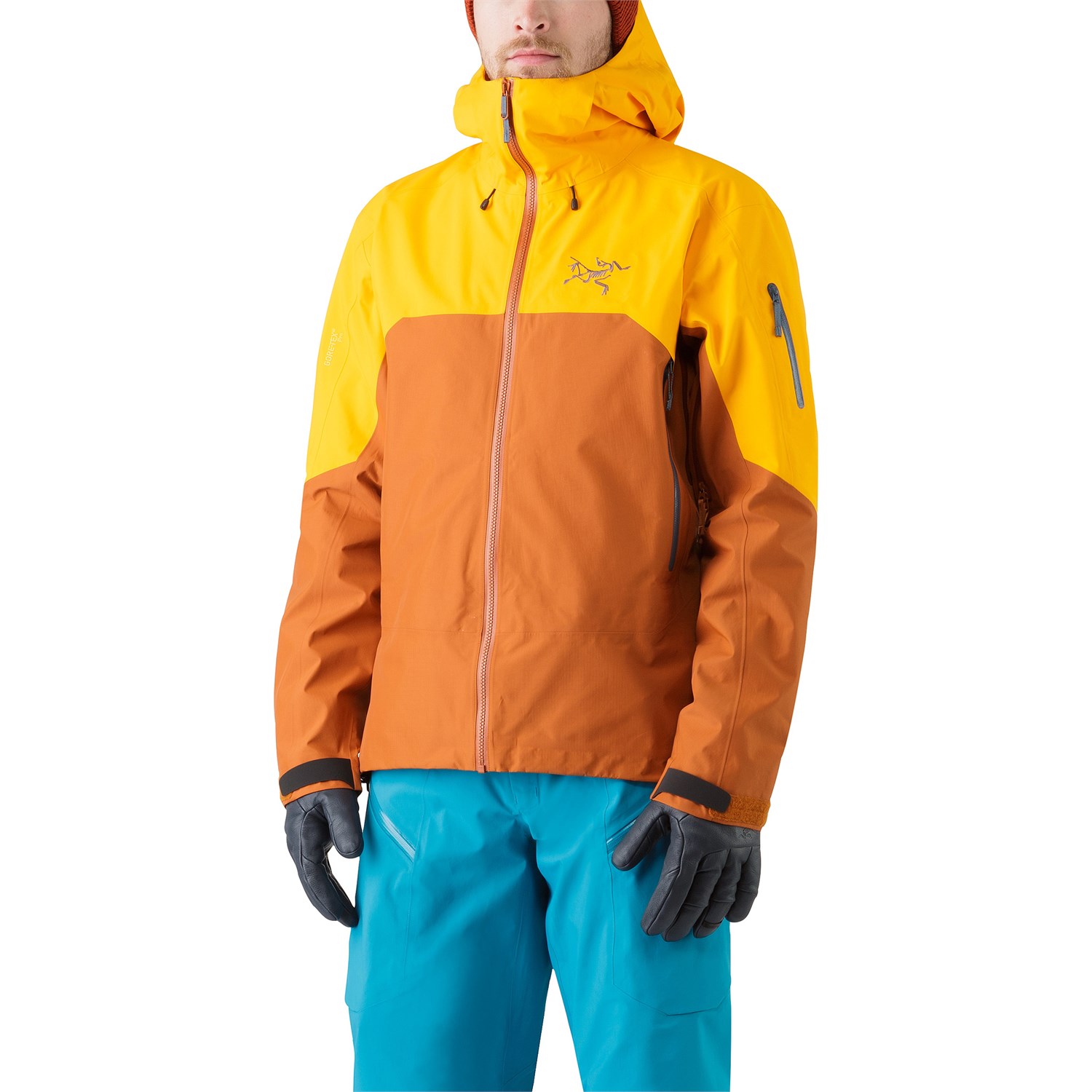 Arc'teryx Rush Jacket | evo