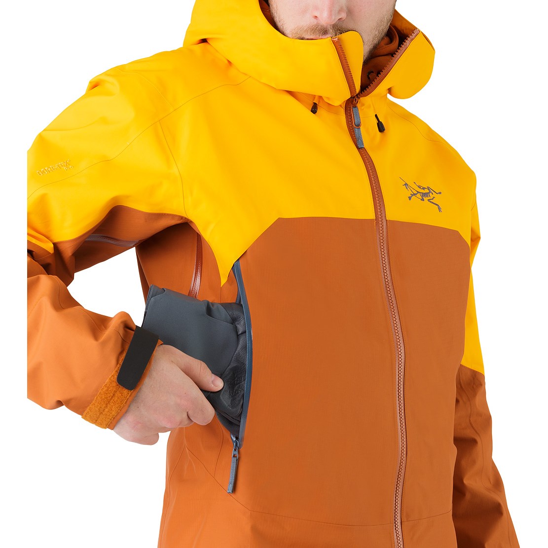 Arc'teryx Rush Jacket | evo