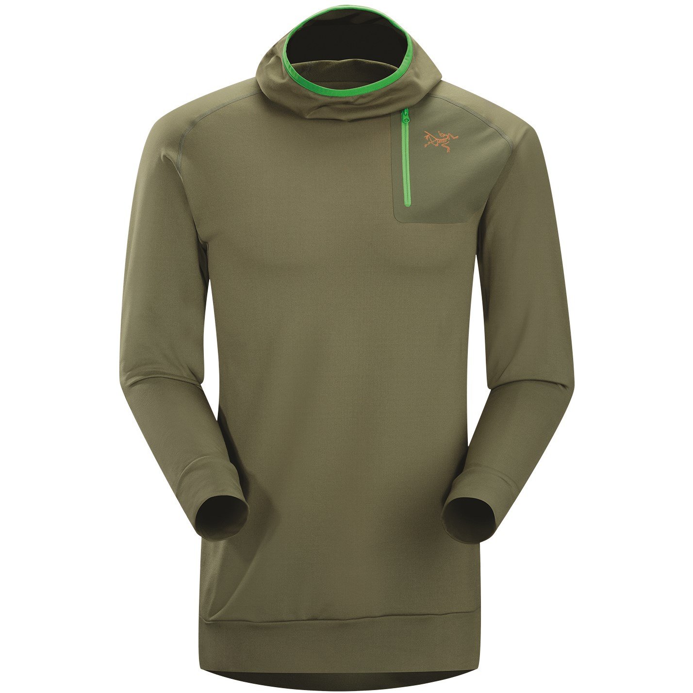 arcteryx men's stryka hoody