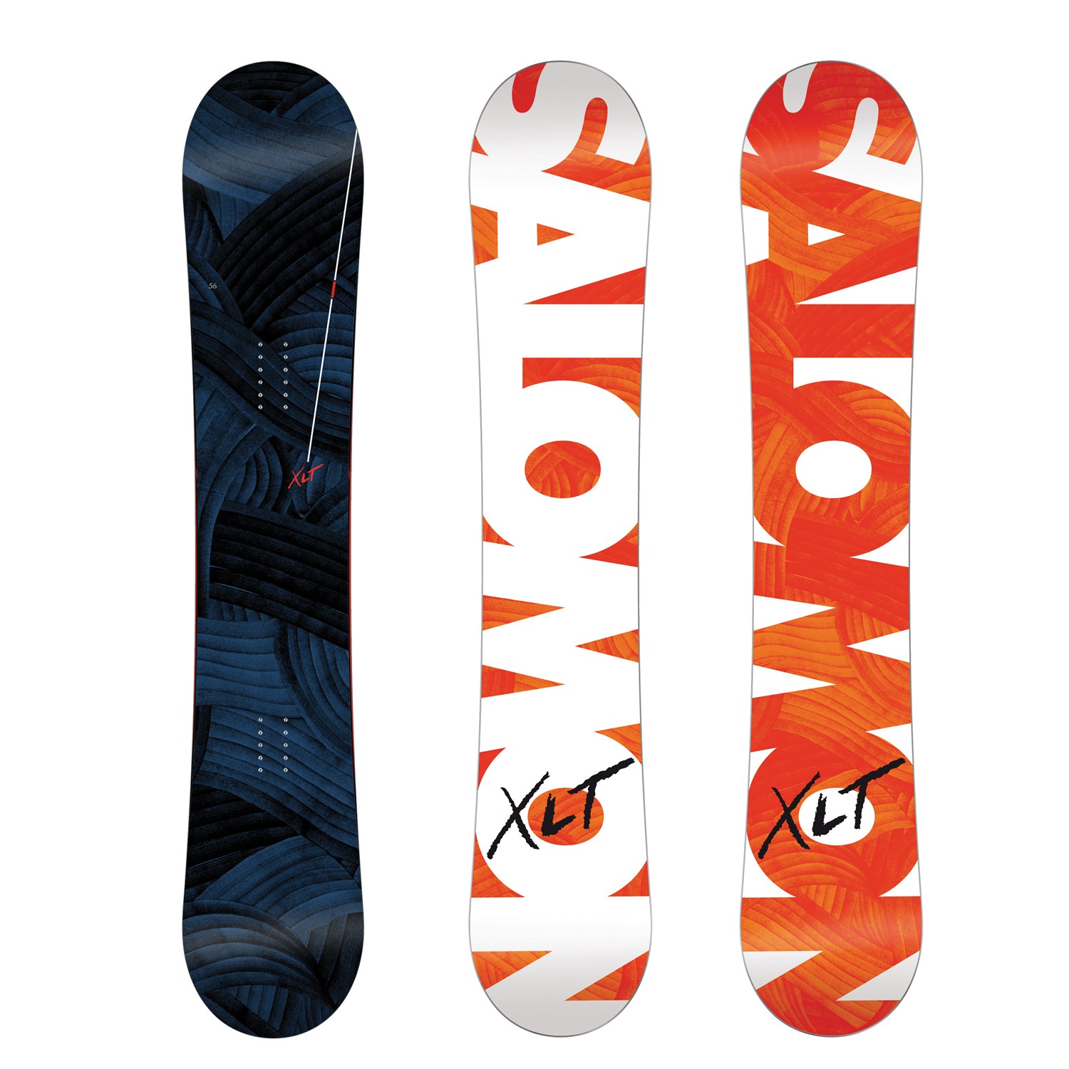 Salomon XLT Snowboard - Demo 2014 - Used | evo