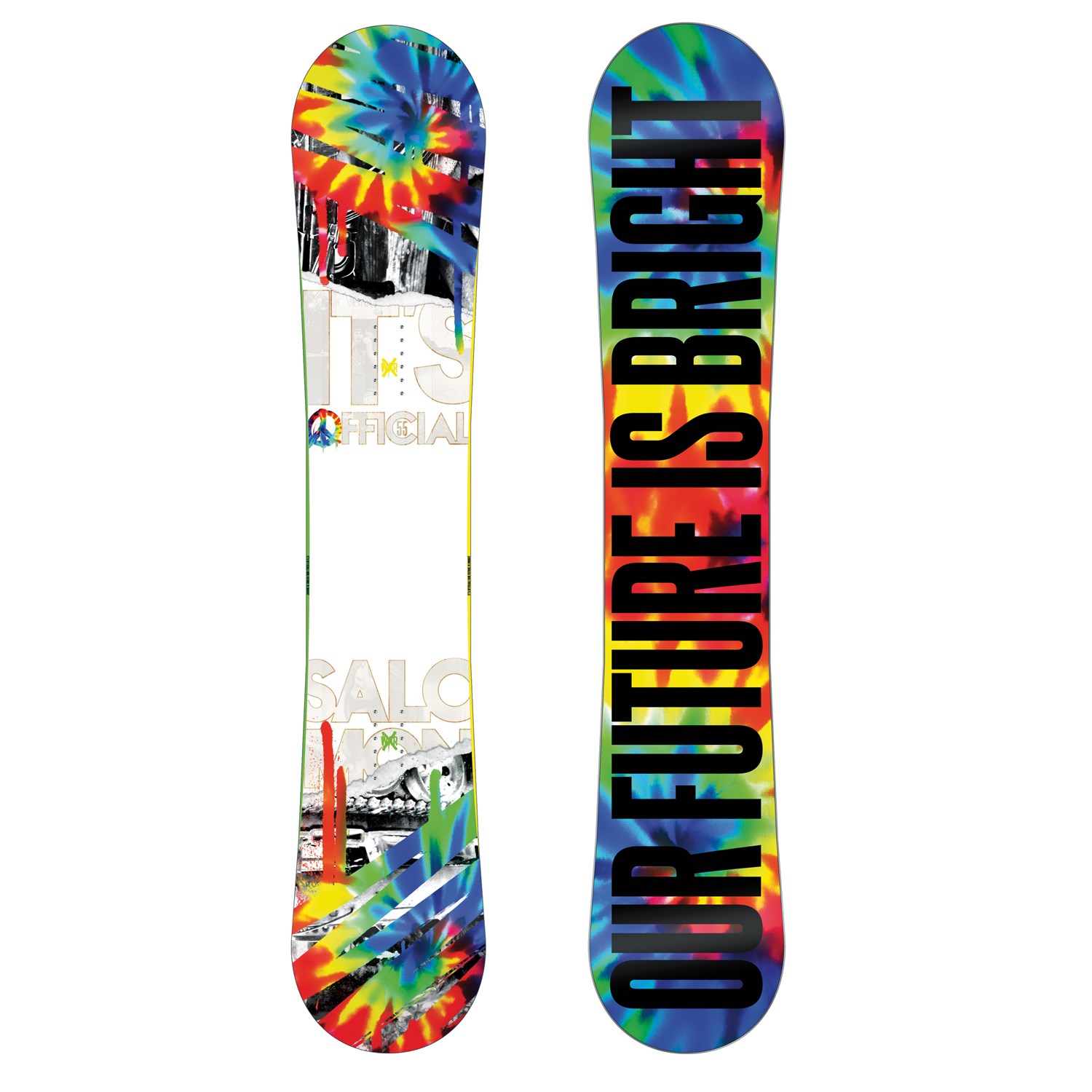 Salomon Official Snowboard - Demo 2014 - Used | evo